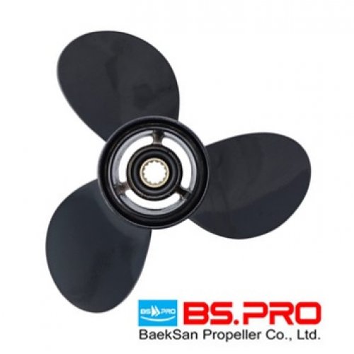 Getaprop has Aluminum Propeller 50-140 HP Suzuki 13 and 15 spline